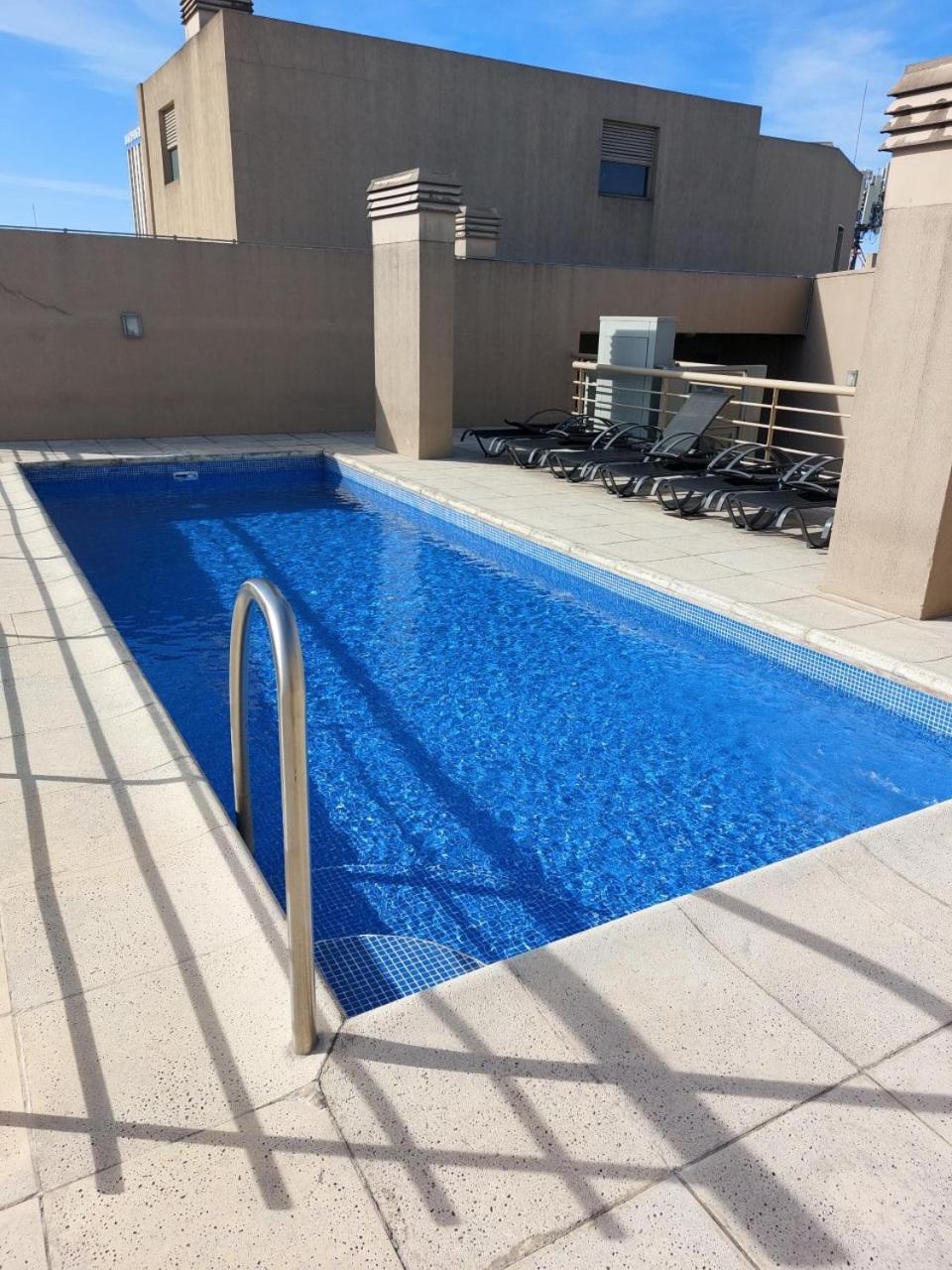 Apartamento Excelente Departamento, piso alto Ciudad Autónoma de Ciudad Autónoma de Buenos Aires Exterior foto